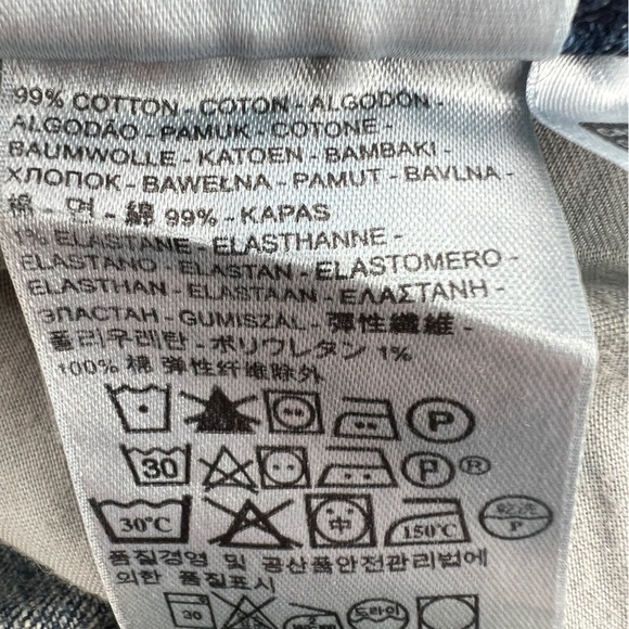 Levi’s 515 Bootcut Jeans Size 10 Short Women’s - Picture 6 of 6